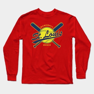 Cardinals 2024 Long Sleeve T-Shirt